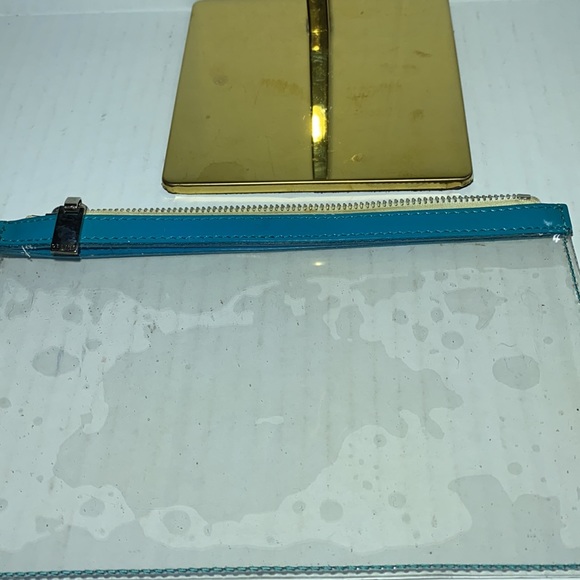 Céline Translucent Clear Bag with Pouch - Picture 7 of 11